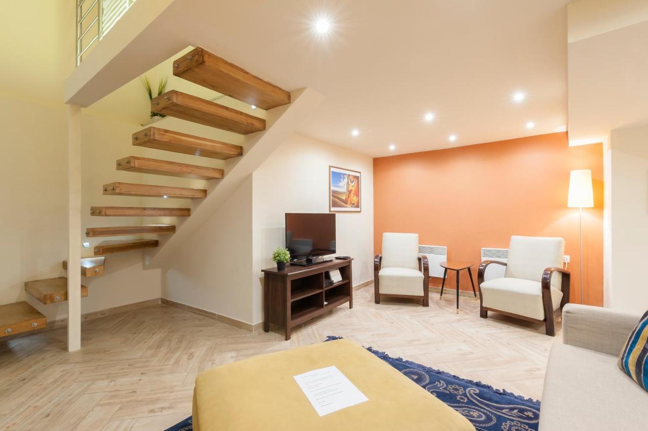 Budapest Harmony Apartments Cameră foto