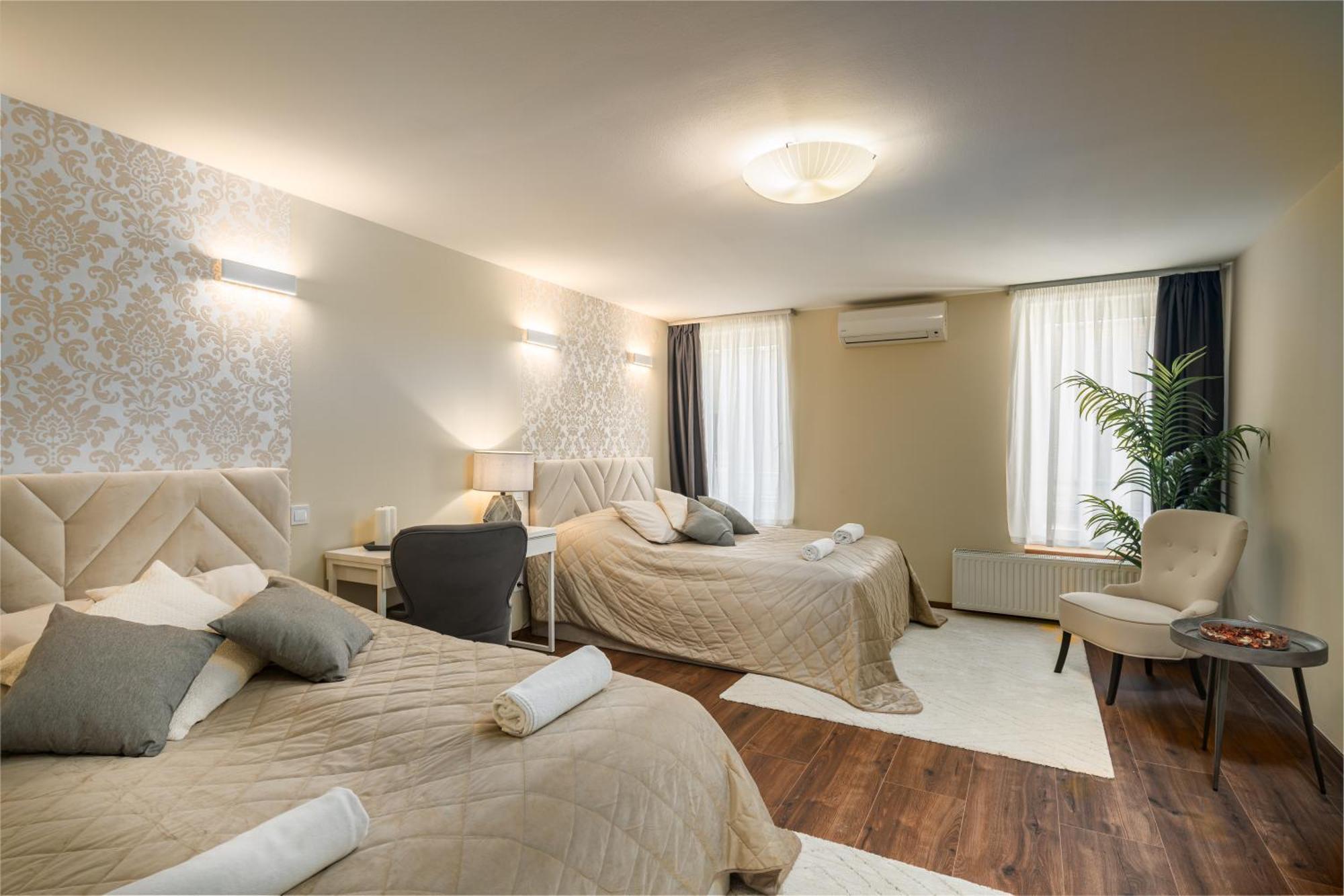 Budapest Harmony Apartments Exterior foto