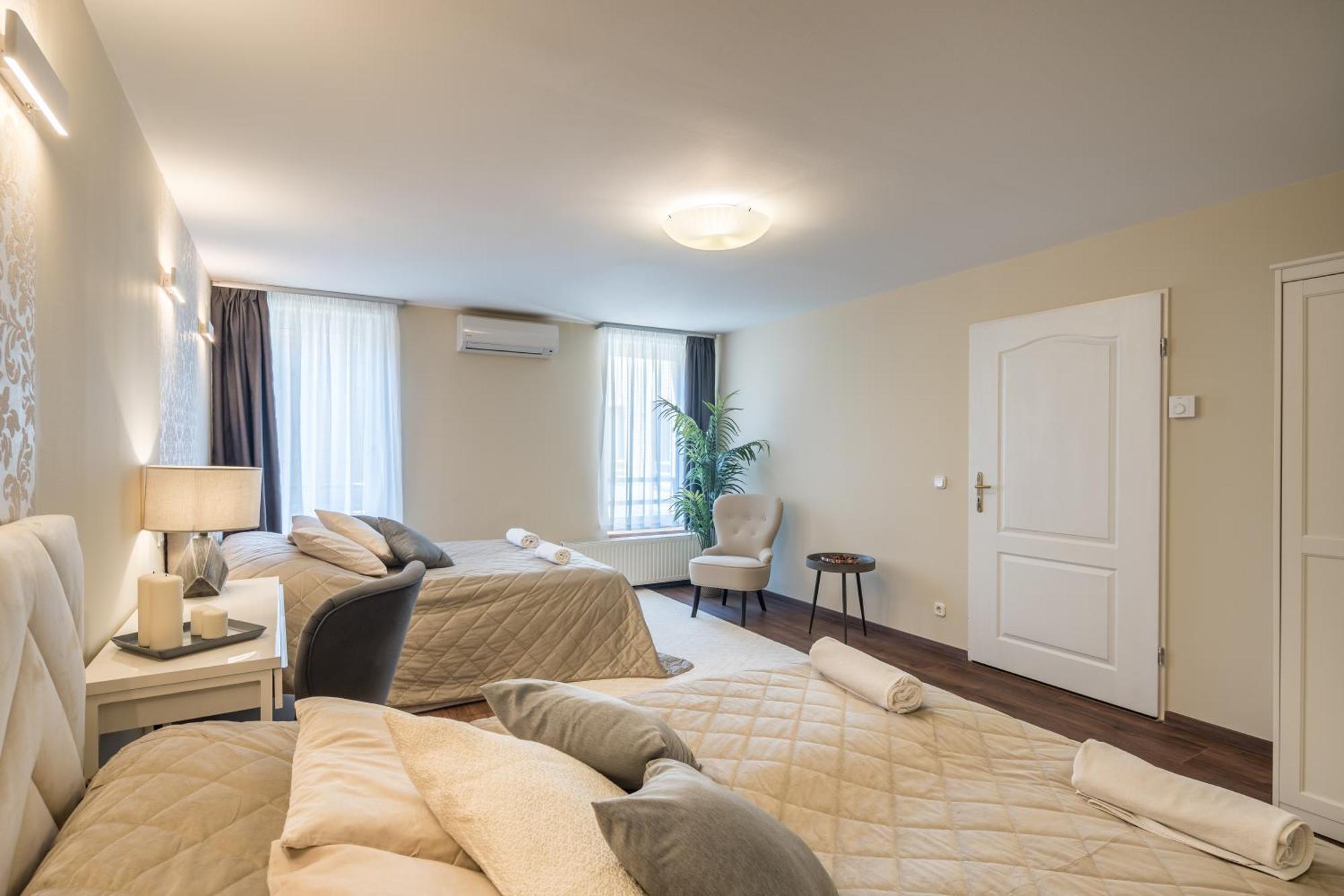 Budapest Harmony Apartments Exterior foto