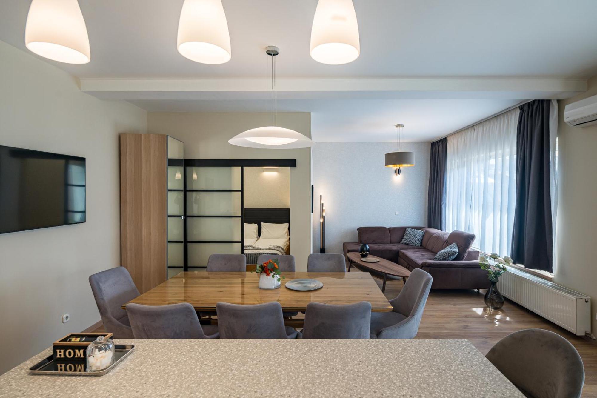 Budapest Harmony Apartments Exterior foto