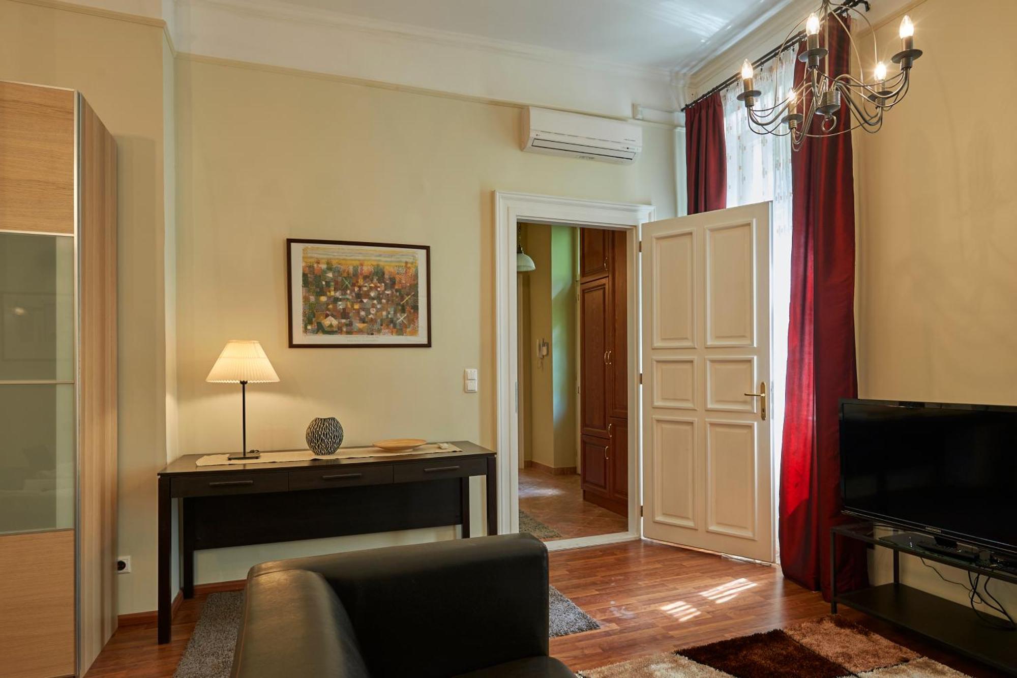 Budapest Harmony Apartments Exterior foto