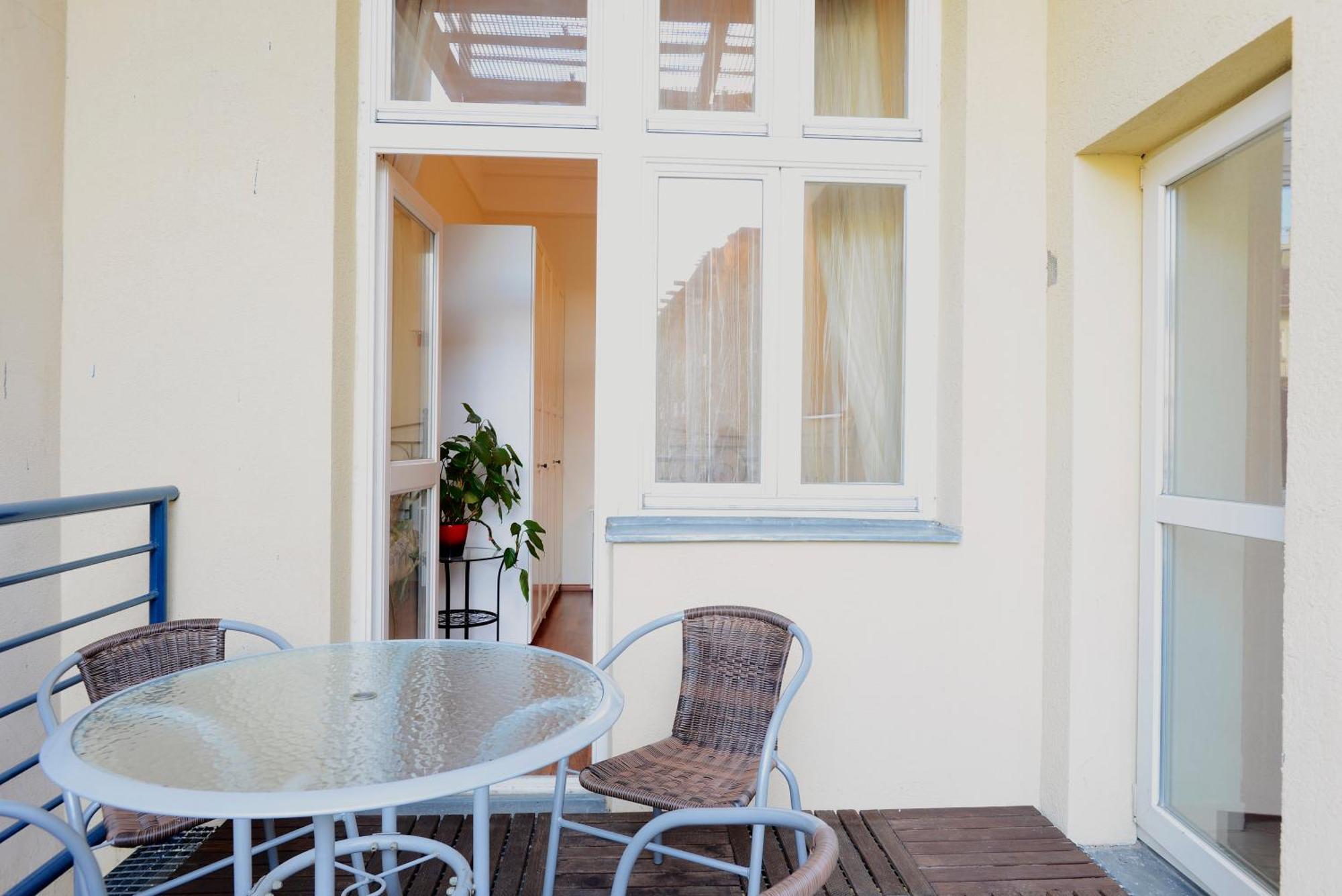 Budapest Harmony Apartments Exterior foto