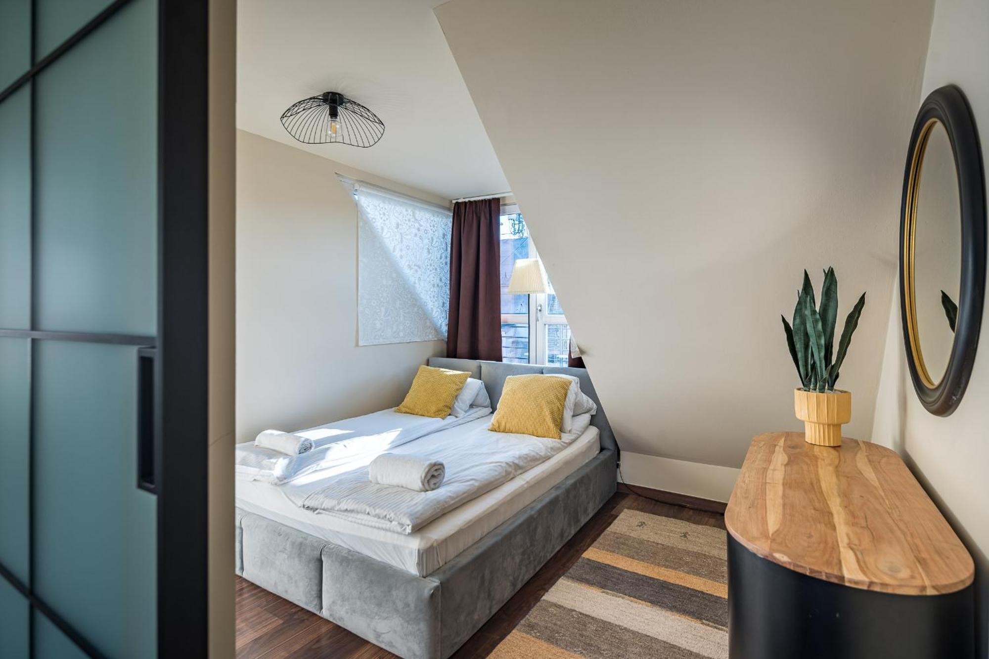 Budapest Harmony Apartments Exterior foto