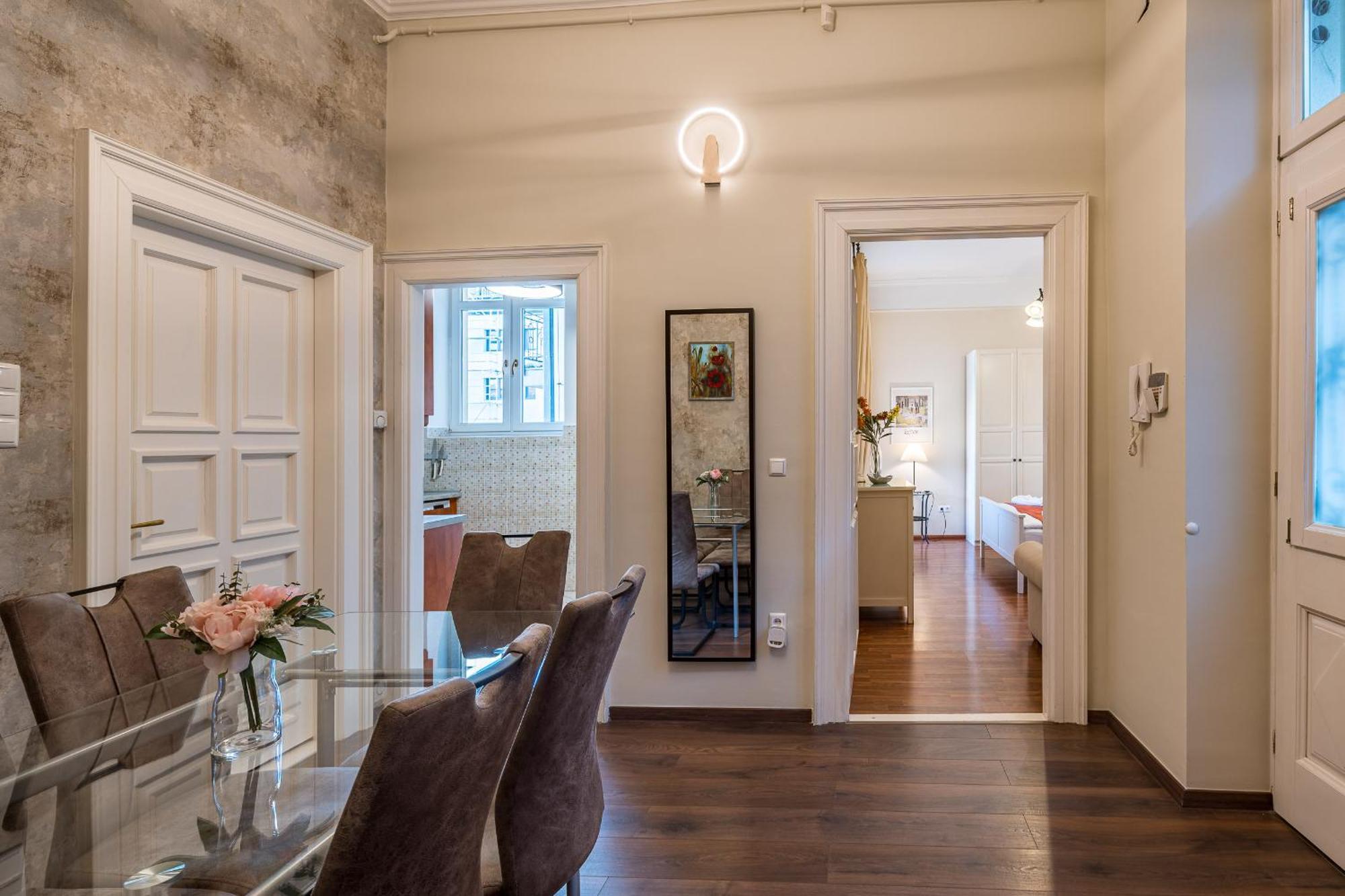 Budapest Harmony Apartments Cameră foto