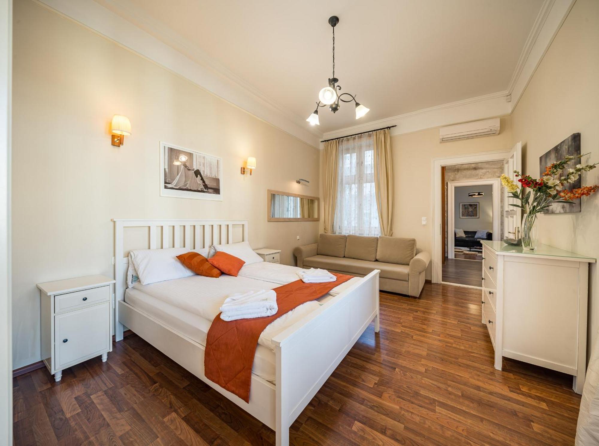 Budapest Harmony Apartments Cameră foto