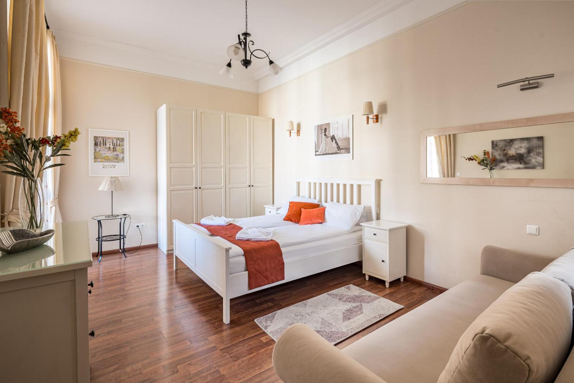 Budapest Harmony Apartments Cameră foto