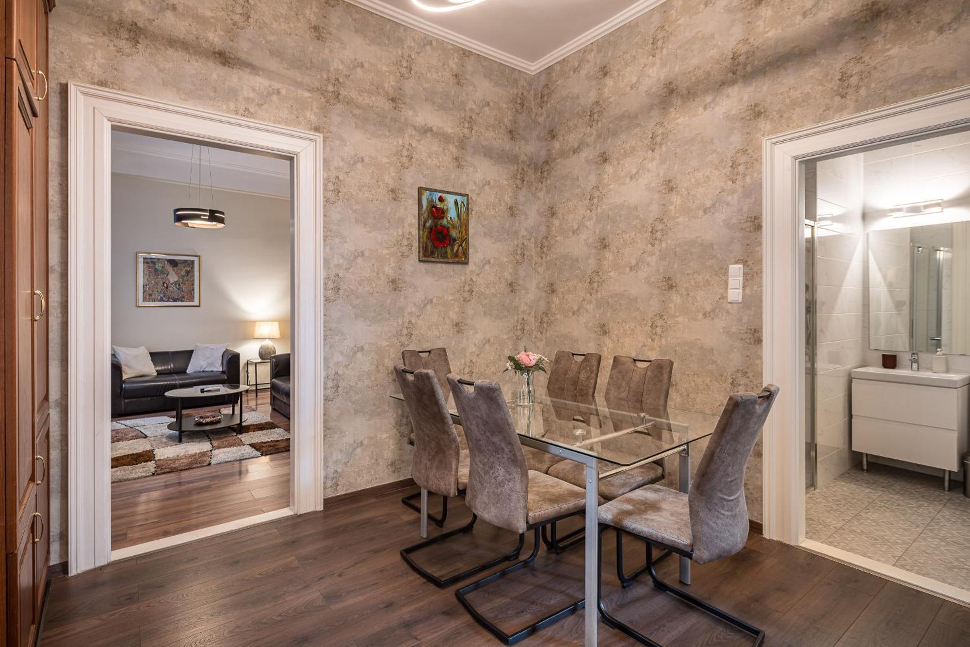 Budapest Harmony Apartments Exterior foto