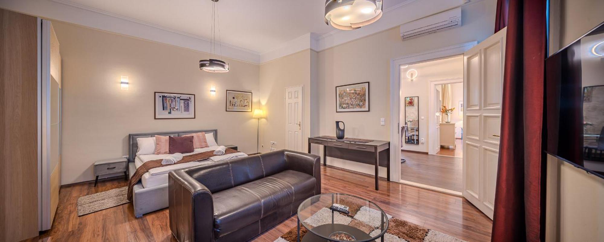 Budapest Harmony Apartments Cameră foto