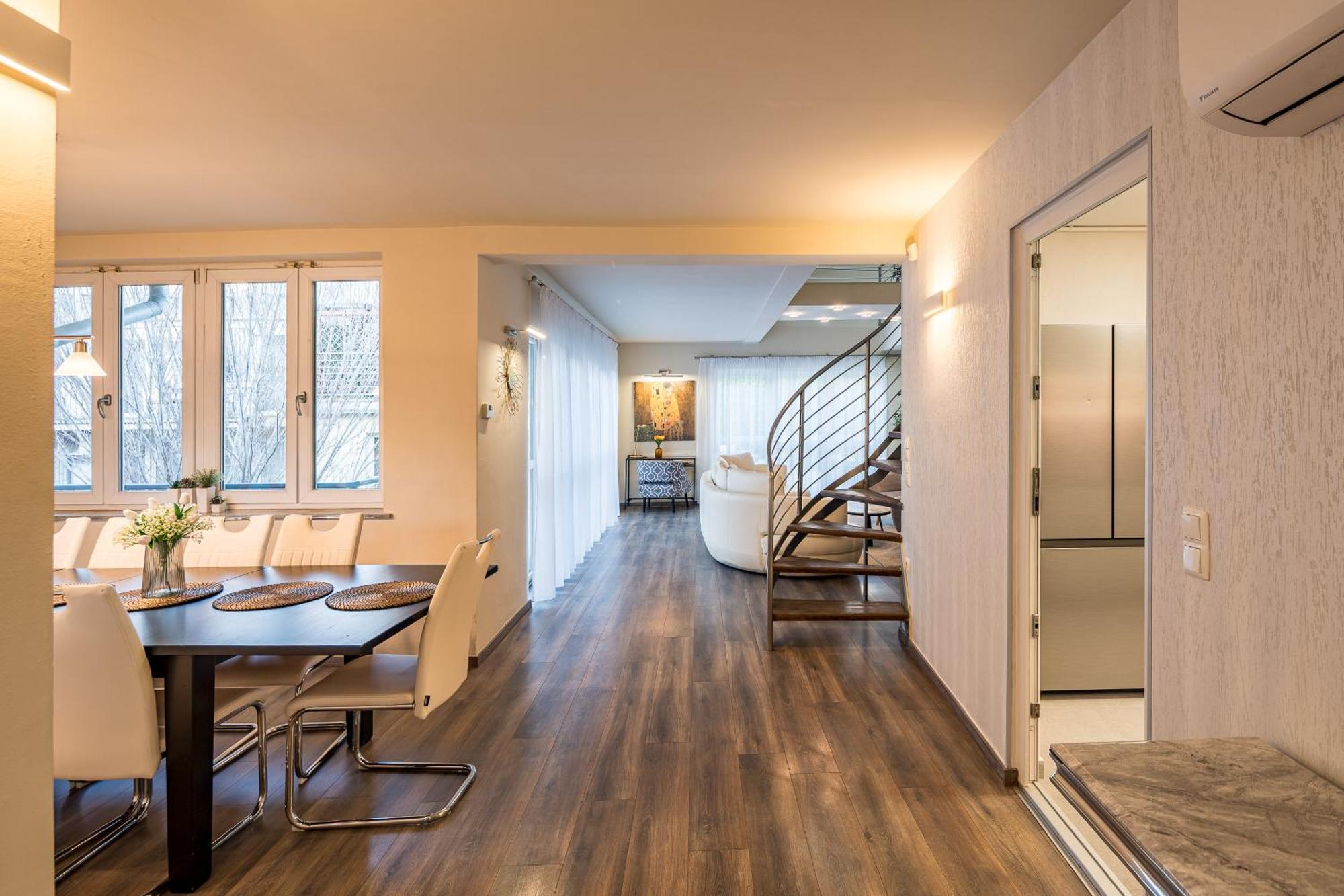 Budapest Harmony Apartments Exterior foto